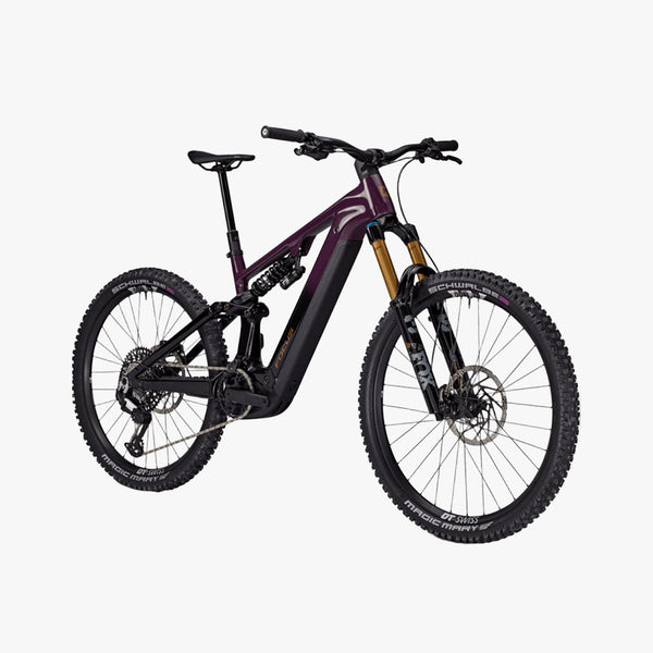 FOCUS SAM2 6.9 MXDI 8 VIOLET/BLACK AL