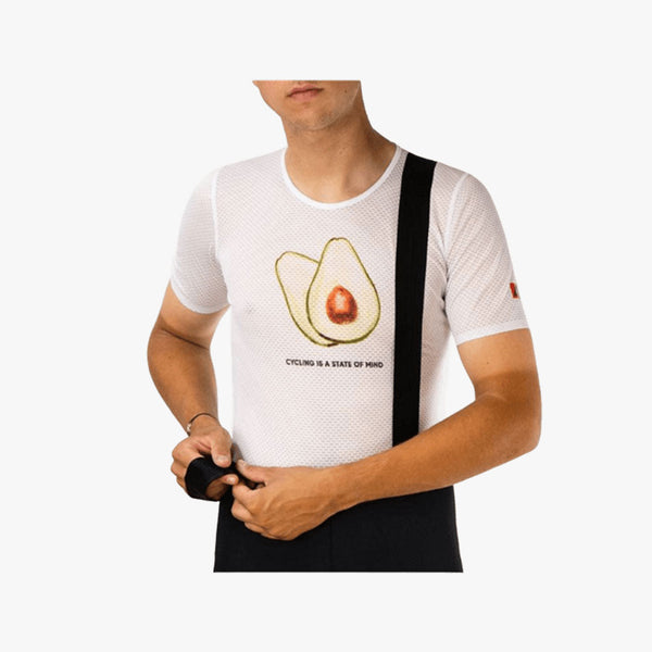 Factory Lightweight Base Layer Men Avocado