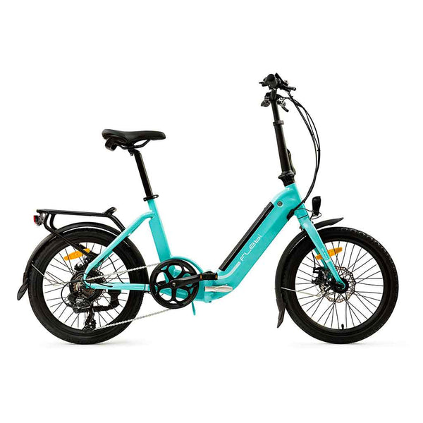 Bicicleta eléctrica Plegable Flebi Swan 20