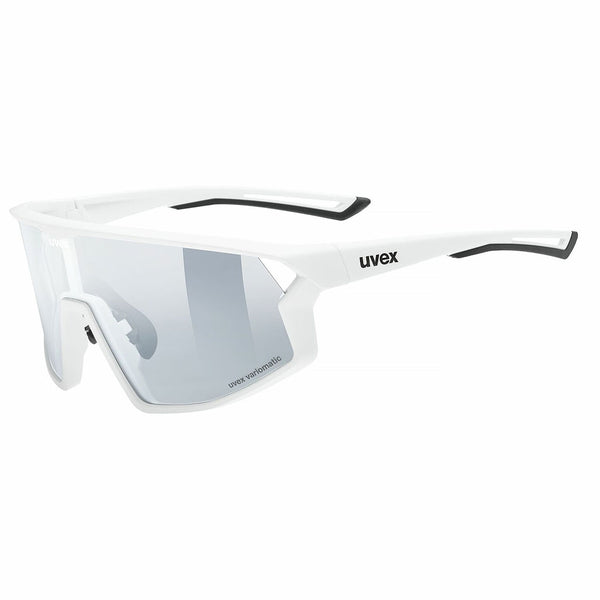 GAFAS UVEX SKYRYSE WHITE MAT