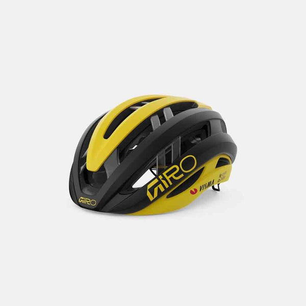 GR ARIES SPH MATTE BLACK/MATTE YELLOW VISMA