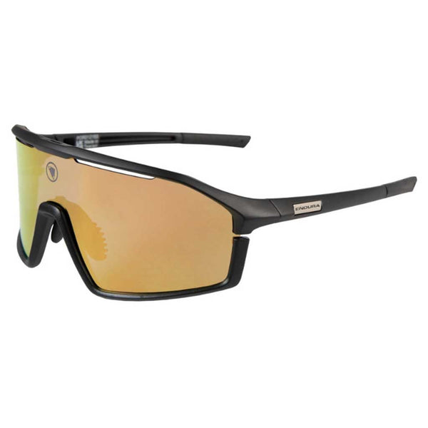 Gafas Dorado II Negro Mate