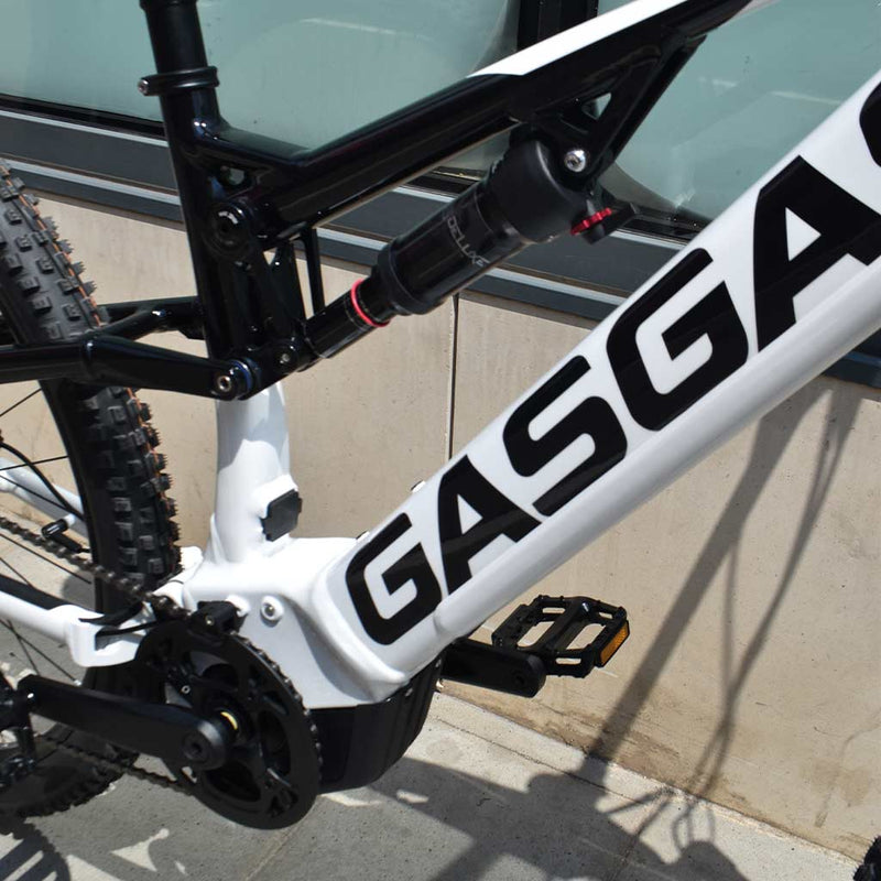 Bicicleta eléctrica de montaña Gasgas G Trail 2.0