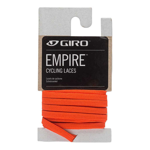 Giro Cordoneras Empire II GLOWING RED 137CM