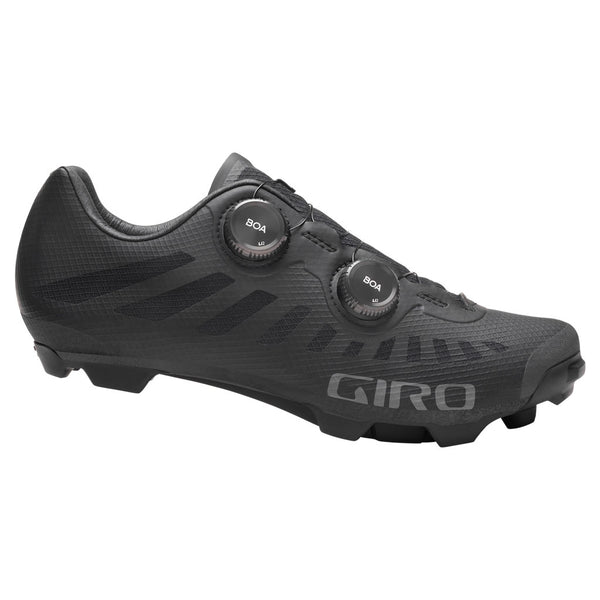 Zapatos Gritter - Black
