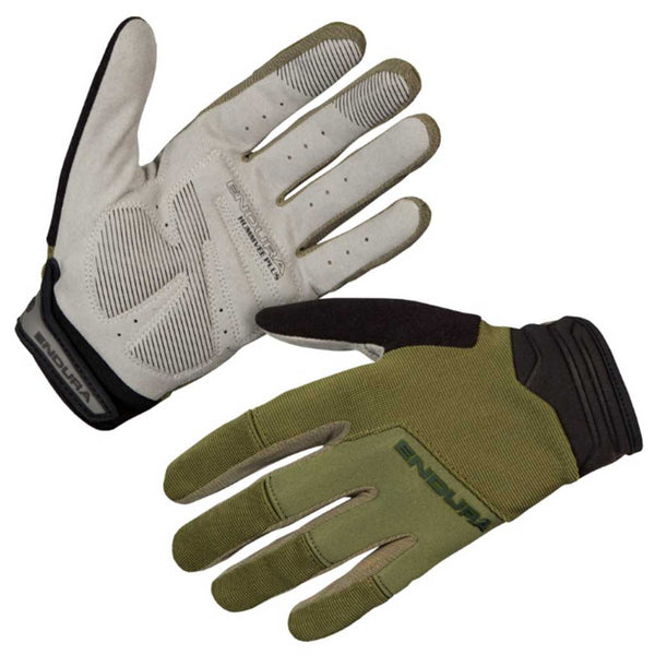 Guante Hummvee Plus II