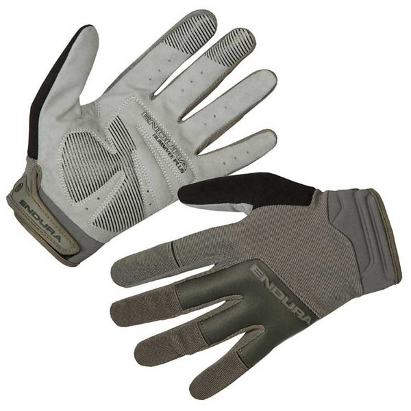 Guante Hummvee Plus II