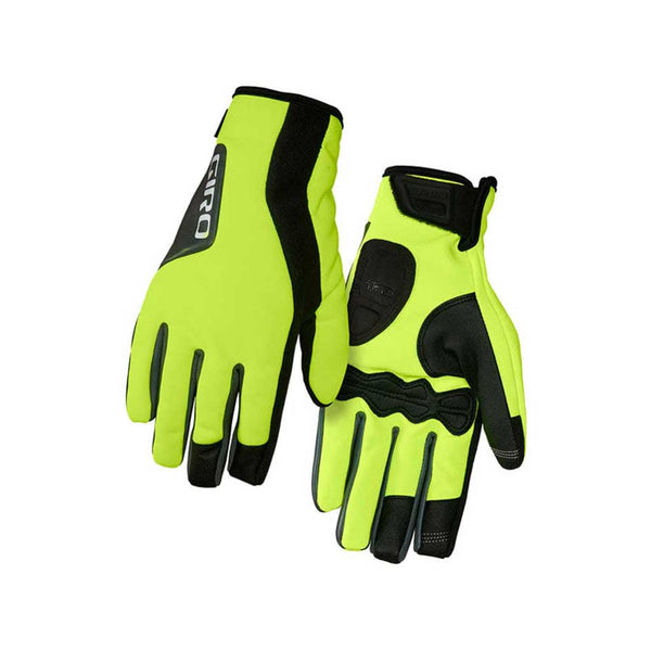 Guantes Ambient 2.0 - Highlight Yellow