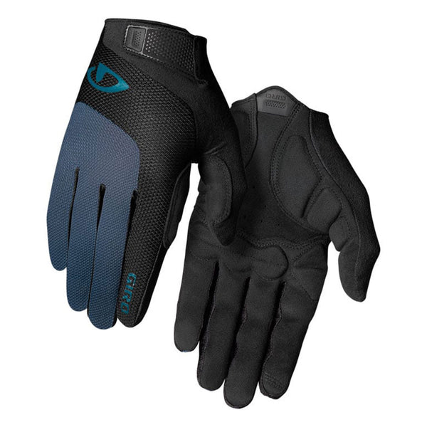 Guantes Bravo Gel LF - Harbor Blue/Black