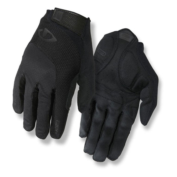 Guantes Bravo Gel LF - Mono Black