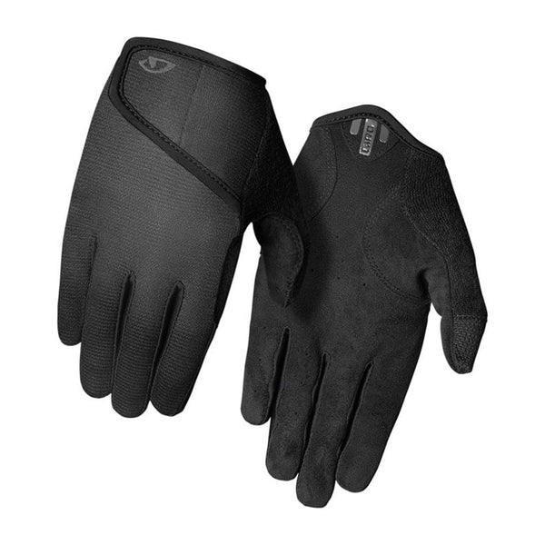 Guantes DND Jr II - Black
