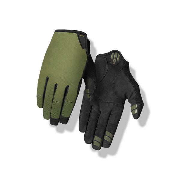 Guantes DND - Trail Green