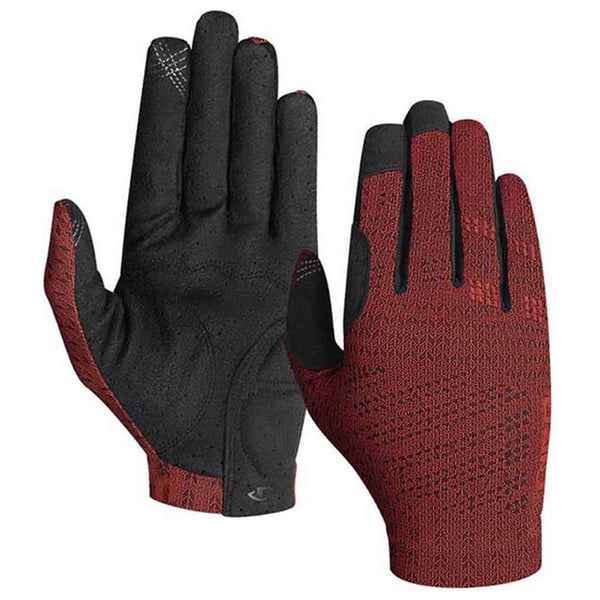 Guantes GIRO Xnetic Trail Lf II Red/Orange