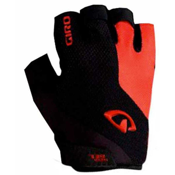 Guantes Giro Strade Dure SG II Negro/Rojo