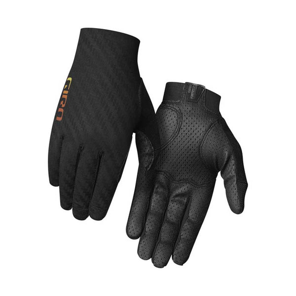 Guantes Rivet CS - Black/Heatwave