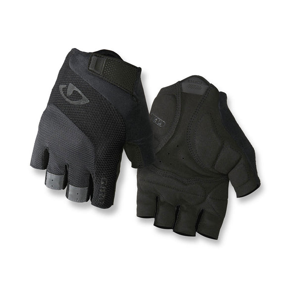 Guantes Bravo Gel - Mono Black