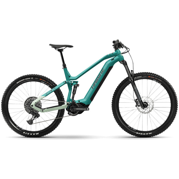 Bicicleta eléctrica Haibike AllMtn 2 Azul