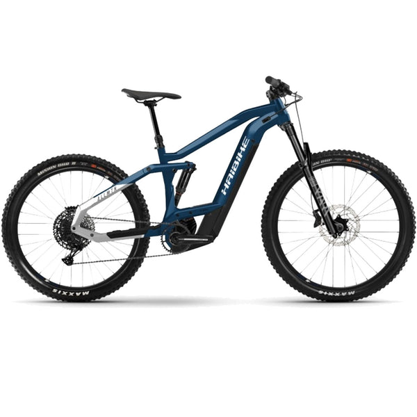 Bicicleta eléctrica Haibike AllMtn 3 Azul