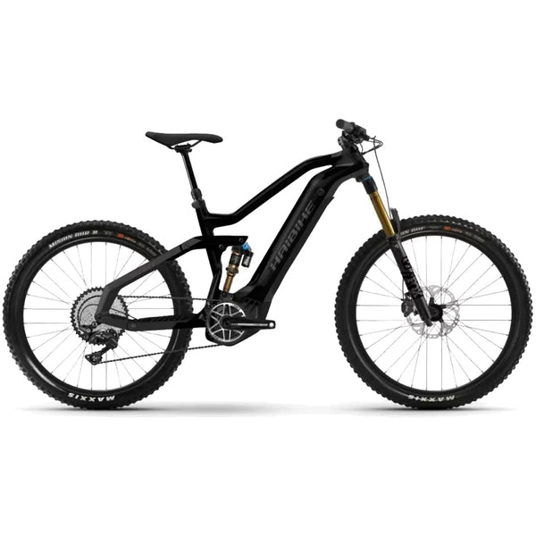 Bicicleta eléctrica Haibike AllMtn 7 Negra