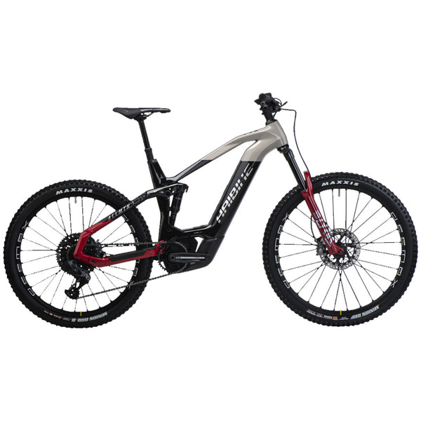 Bicicleta eléctrica Haibike Allmtn CF SE