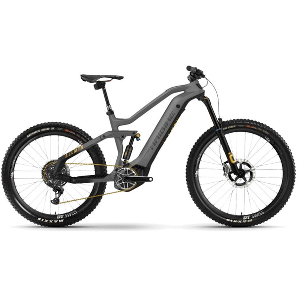 Bicicleta eléctrica Haibike AllMtn SE