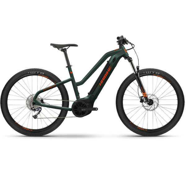 Bicicleta eléctrica Haibike AllTrack