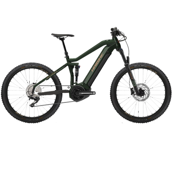 Bicicleta eléctrica Haibike AllTrail 4 27.5