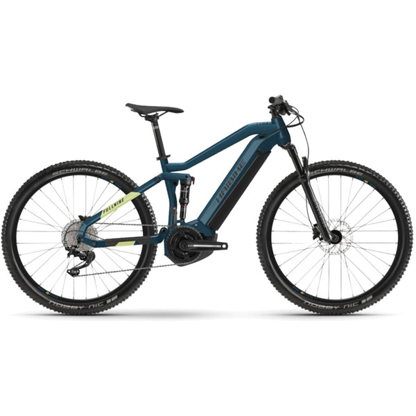 Bicicleta eléctrica Haibike FullNine 5