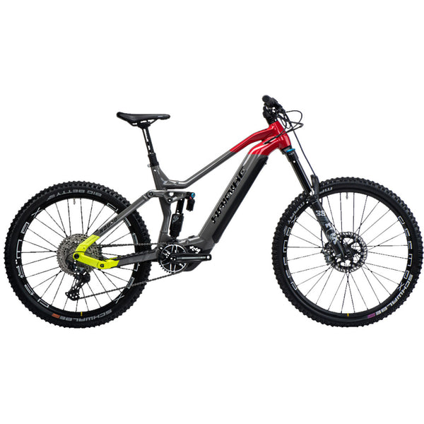 Bicicleta eléctrica Haibike Nduro 7