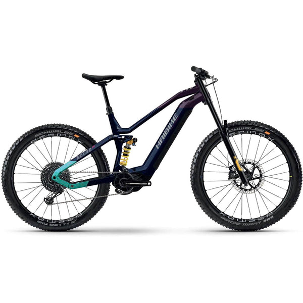 Bicicleta eléctrica Haibike Nduro 8 Freeride