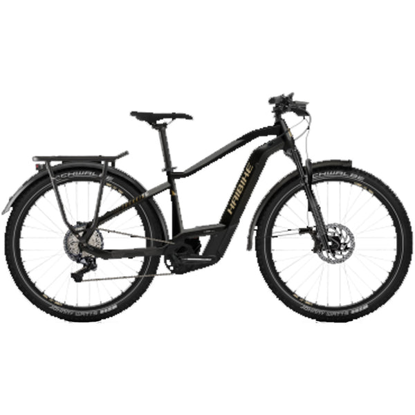 Bicicleta eléctrica Haibike Trekking 11 High Black