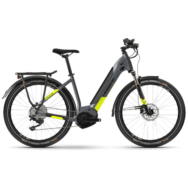 Bicicleta eléctrica Haibike Trekking 6 Lowstep