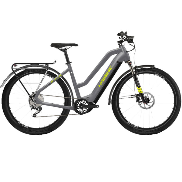 Bicicleta eléctrica Haibike Trekking 6 Mid
