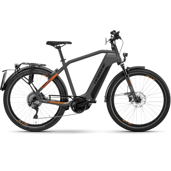 Bicicleta eléctrica Haibike Trekking S 10