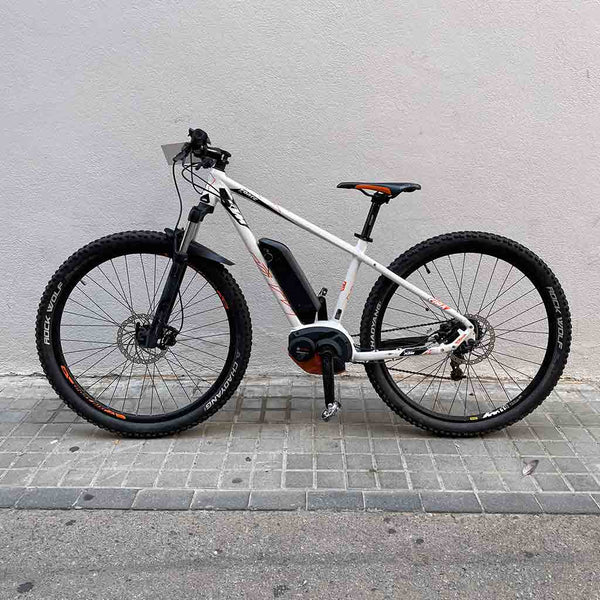 Bicicleta eléctrica de segunda mano KTM Macina Force 291