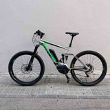 Bicicleta eléctrica de segunda mano Cube Stereo Race 500