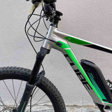 Bicicleta eléctrica de segunda mano Cube Stereo Race 500