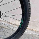 Bicicleta eléctrica de segunda mano Cube Stereo Race 500