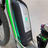 Bicicleta eléctrica de segunda mano Cube Stereo Race 500