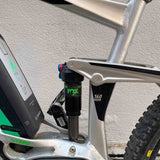 Bicicleta eléctrica de segunda mano Cube Stereo Race 500