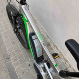 Bicicleta eléctrica de segunda mano Cube Stereo Race 500