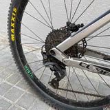 Bicicleta eléctrica de segunda mano Cube Stereo Race 500