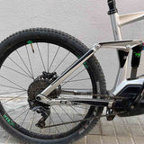 Bicicleta eléctrica de segunda mano Cube Stereo Race 500