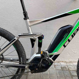 Bicicleta eléctrica de segunda mano Cube Stereo Race 500