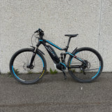 Bicicleta eléctrica Segunda mano Haibike Sduro FullNine RC