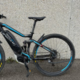 Bicicleta eléctrica Segunda mano Haibike Sduro FullNine RC