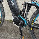 Bicicleta eléctrica Segunda mano Haibike Sduro FullNine RC