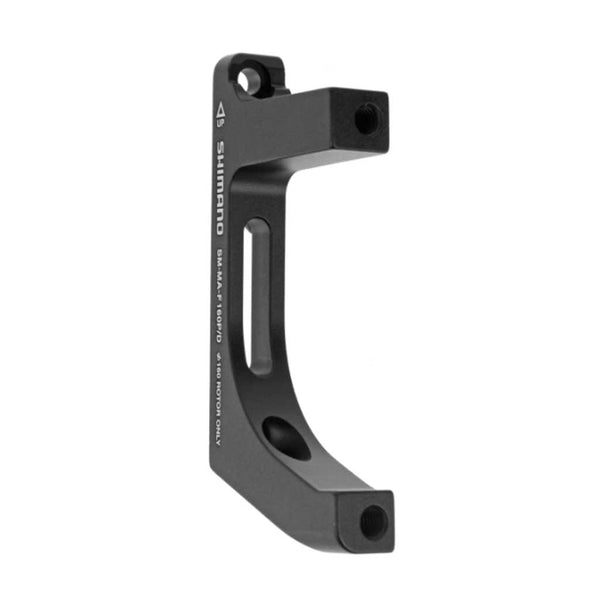 Shimano adaptador freno disco 160MM SM-MA-F160P/D DEL.