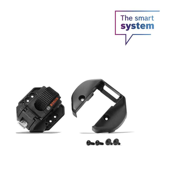 Kit de montaje de PowerTube en eje horizontal, axial, lado de la cerradura