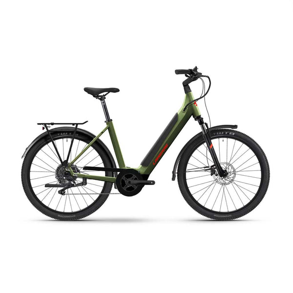 Bicicleta eléctrica Lapierre e-Explorer 4.5 Low